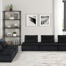 Anna - Soft Velvet Modular Sofa by Lilola Home | Bel Furniture