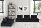 Anna - Soft Velvet Modular Sofa