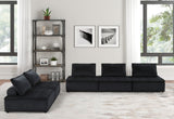 Anna - Soft Velvet Modular Sofa by Lilola Home | Bel Furniture