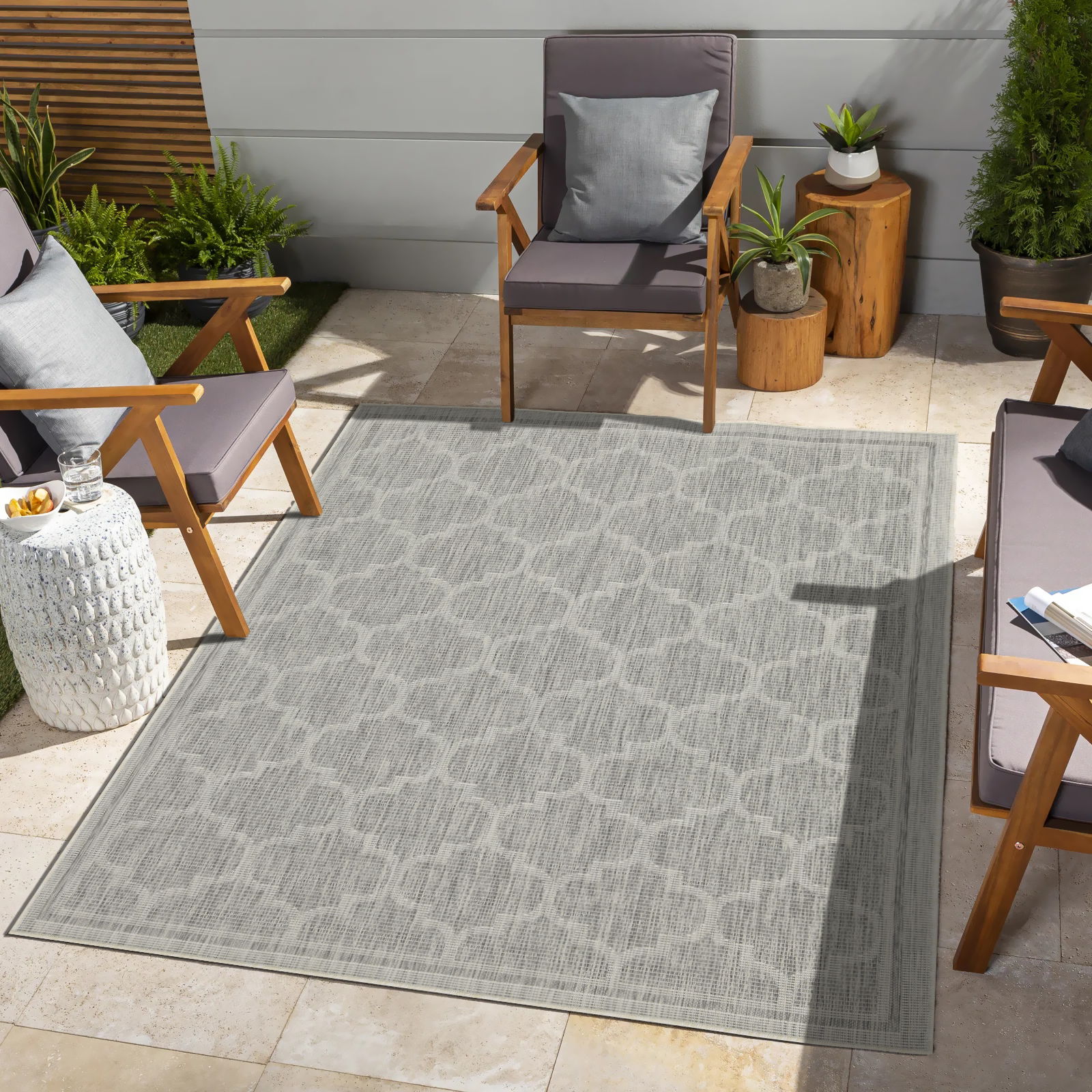 Sunshine - Area Rug Polypropylene