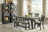 Tyler Creek - Dining Table Set by Signature Design by Ashley® | Bel Furniture