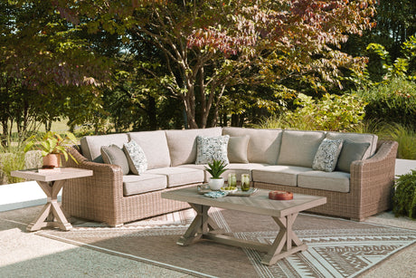 Laguna Heights - Outdoor Sectional - view 4