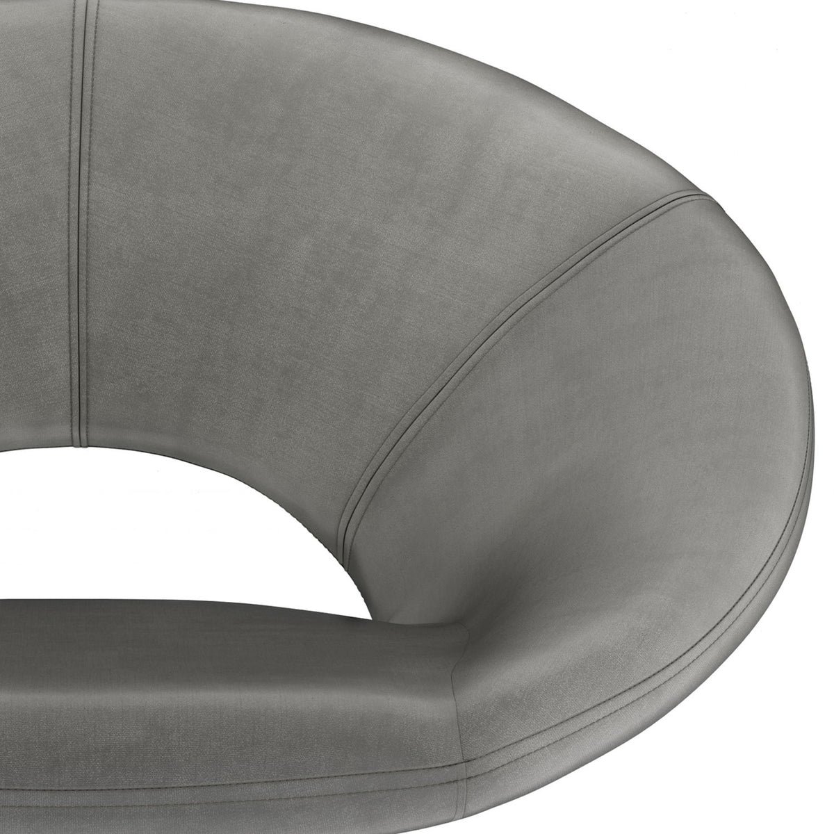 Barrett - Upholstered Accent Chair by Simpli-Home | Bel Furniture