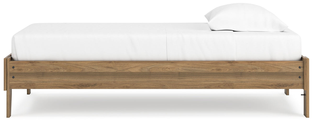 Deanlow - Platform Bed by Signature Design by Ashley® | Bel Furniture