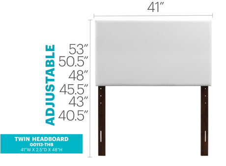 Nova - Headboard - view 9