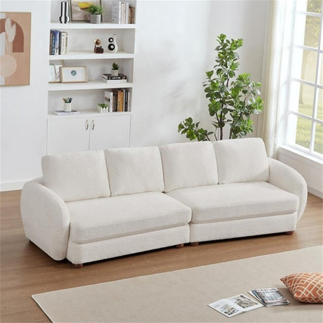 Paton - Comfortable Sofa - view 4