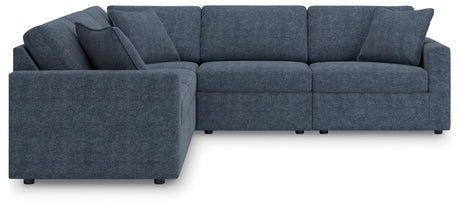 Modmax - Ink - Sectional by Signature Design by Ashley® | Bel Furniture