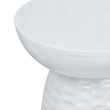 Boyd - Handcrafted Accent Table