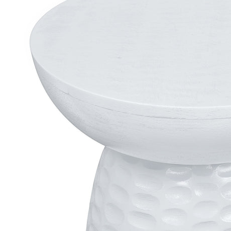 Boyd - Handcrafted Accent Table - view 11