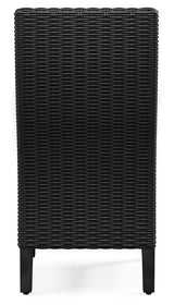 Beachcroft - Outdoor Dining Side Chair by Signature Design by Ashley® | Bel Furniture