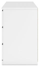 Onita - Six Drawer Dresser