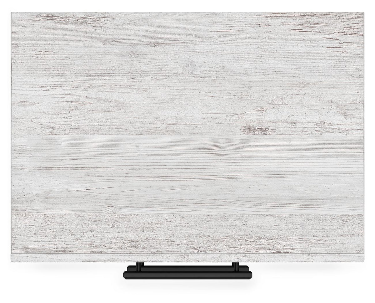 Cayboni - Whitewash - Two Drawer Night Stand by Signature Design by Ashley® | Bel Furniture