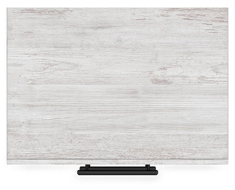 Cayboni - Whitewash - Two Drawer Night Stand by Signature Design by Ashley® | Bel Furniture