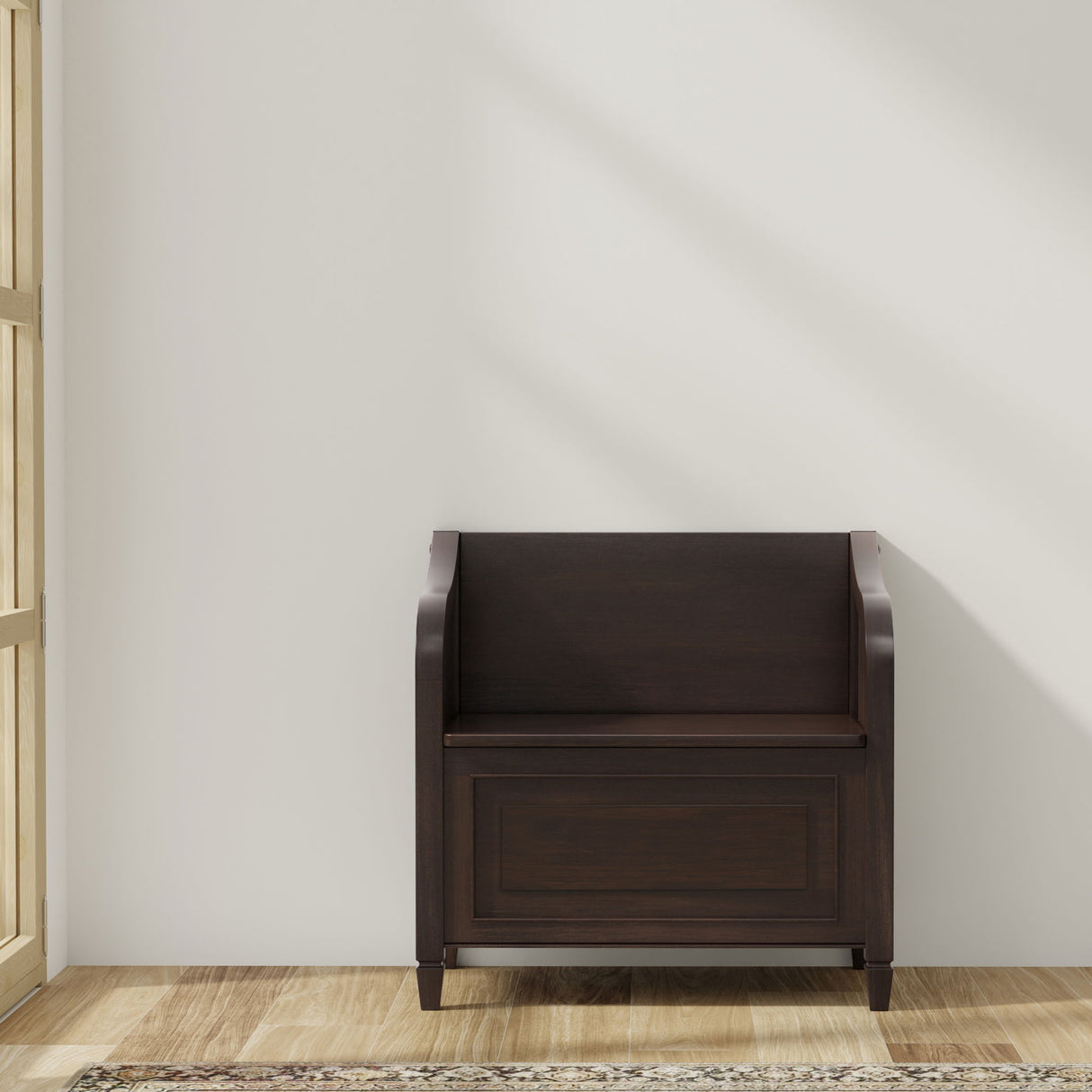 Connaught - Storage Bench