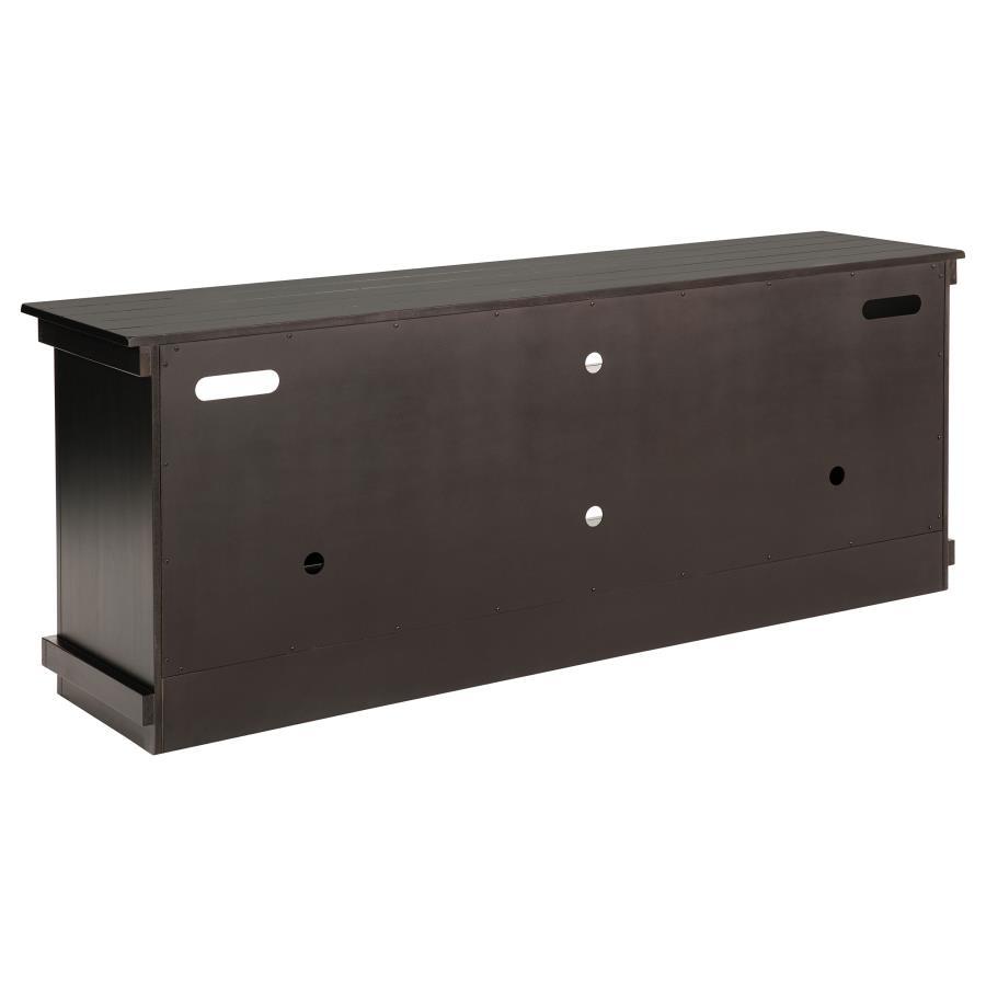 Payne - TV Stand Media Console by Coaster Fine Furniture | Bel Furniture