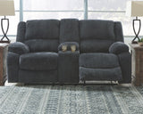 Draycoll - Reclining Loveseat by Signature Design by Ashley® | Bel Furniture