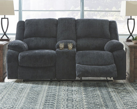 Draycoll - Reclining Living Room Set by Signature Design by Ashley® | Bel Furniture