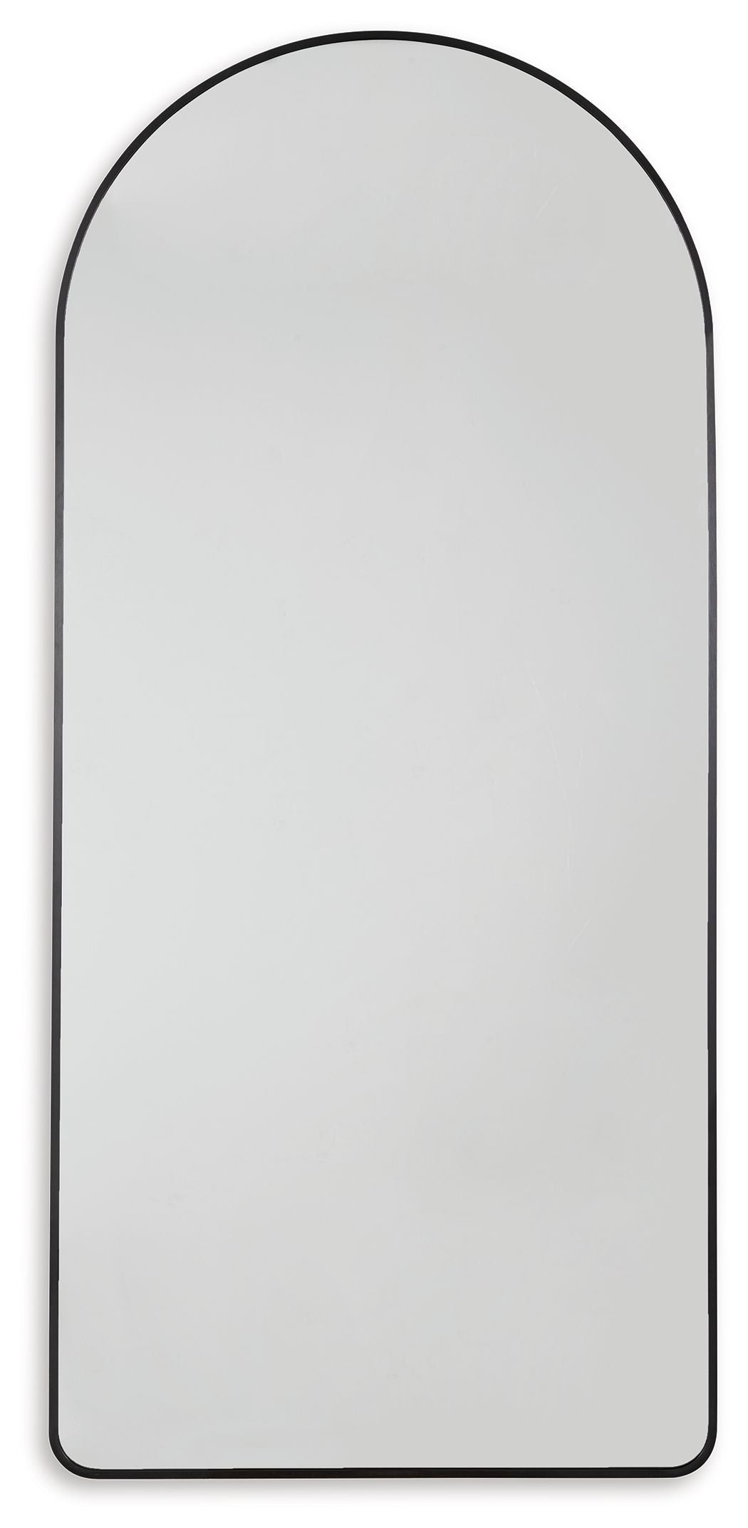 Sethall - Black - Floor Mirror by Signature Design by Ashley® | Bel Furniture