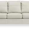 Genoa - Sofa Sleeper White Queen by Signature Design by Ashley® | Bel Furniture