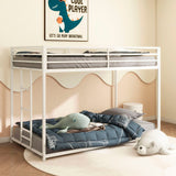 Adam - Metal Bunk Bed by House & Home Furniture | Bel Furniture
