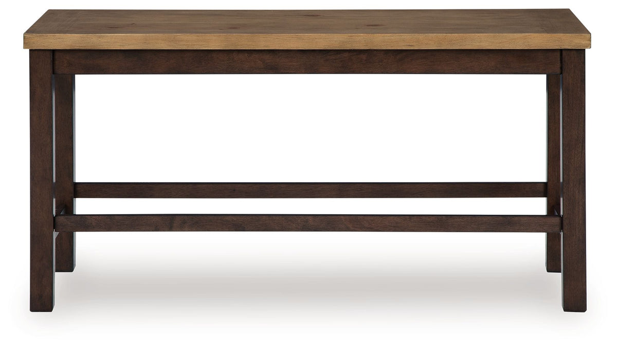 Rylandeen - Counter Height Extension Dining Table Set