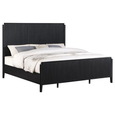 Brookmead - Wood Panel Bed by Coaster Fine Furniture | Bel Furniture