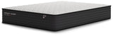 Ashley Sleep Limited Edition Firm innerspring mattress with black quilted cover and gray top surface