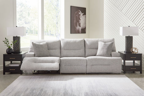 Acklen Place - Reclining Sectional - view 15