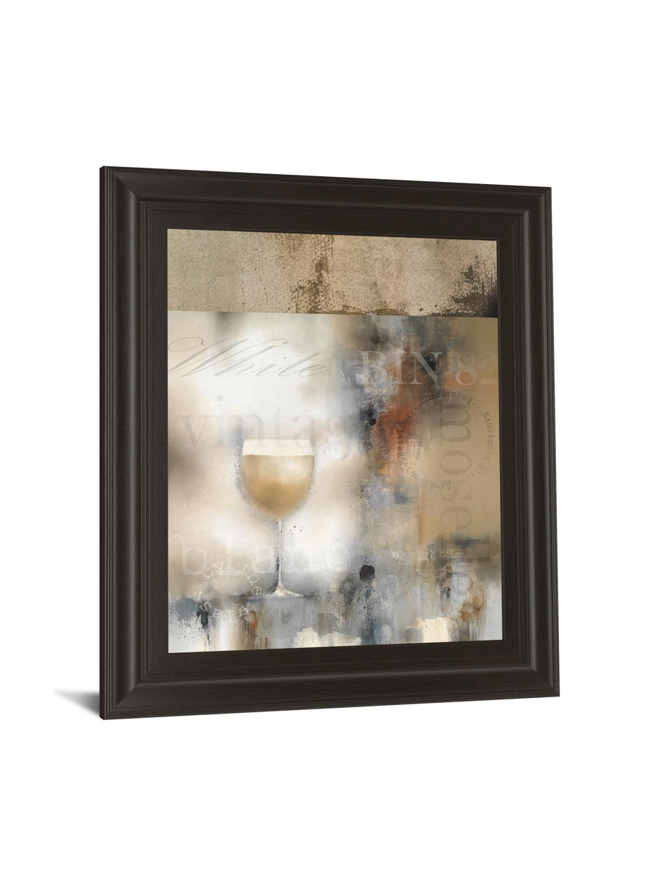 Cellar I By J.P Prior - Framed Print Wall Art - Beige