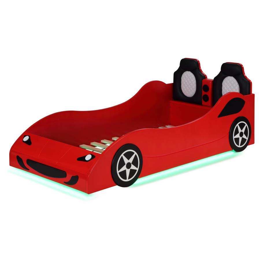 Cruiser - Car Themed Bed With Underglow Lights