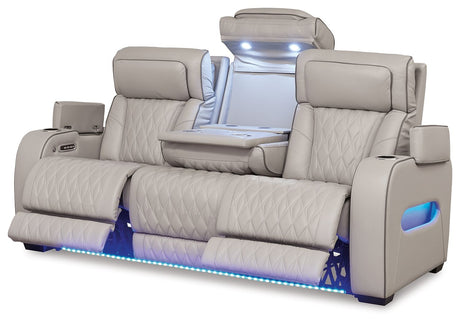 Boyington - Reclining Living Room Set - view 3