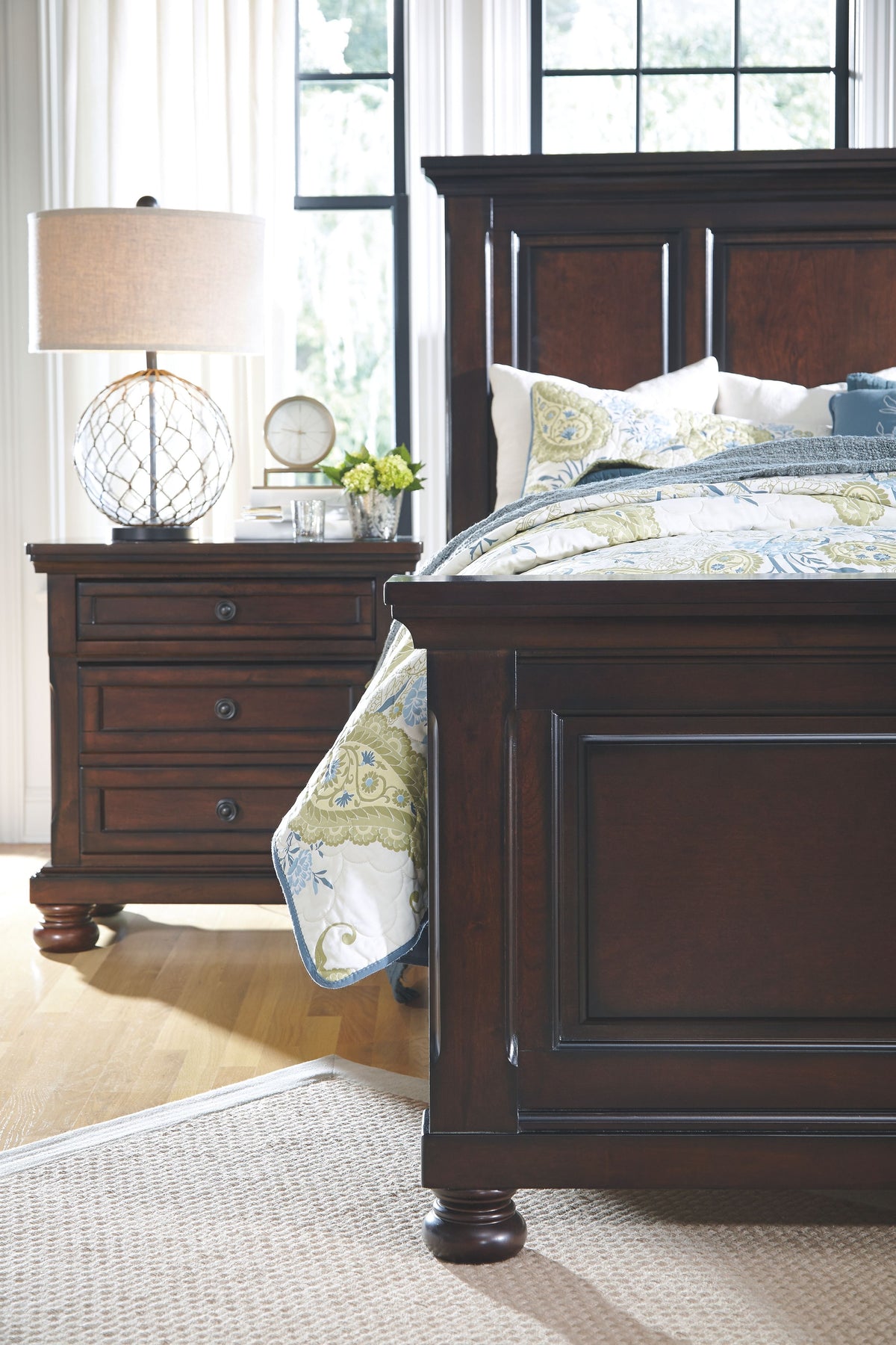 Porter - Bedroom Set by Millennium® by Ashley | Bel Furniture