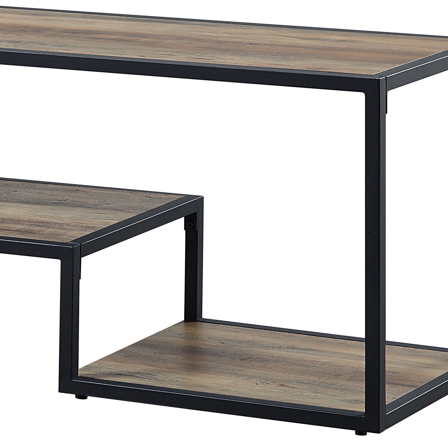 Idella - TV Stand - Oak