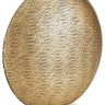 Iansboro - Vase Gold 13''W x 5''D x 12''H by Signature Design by Ashley® | Bel Furniture