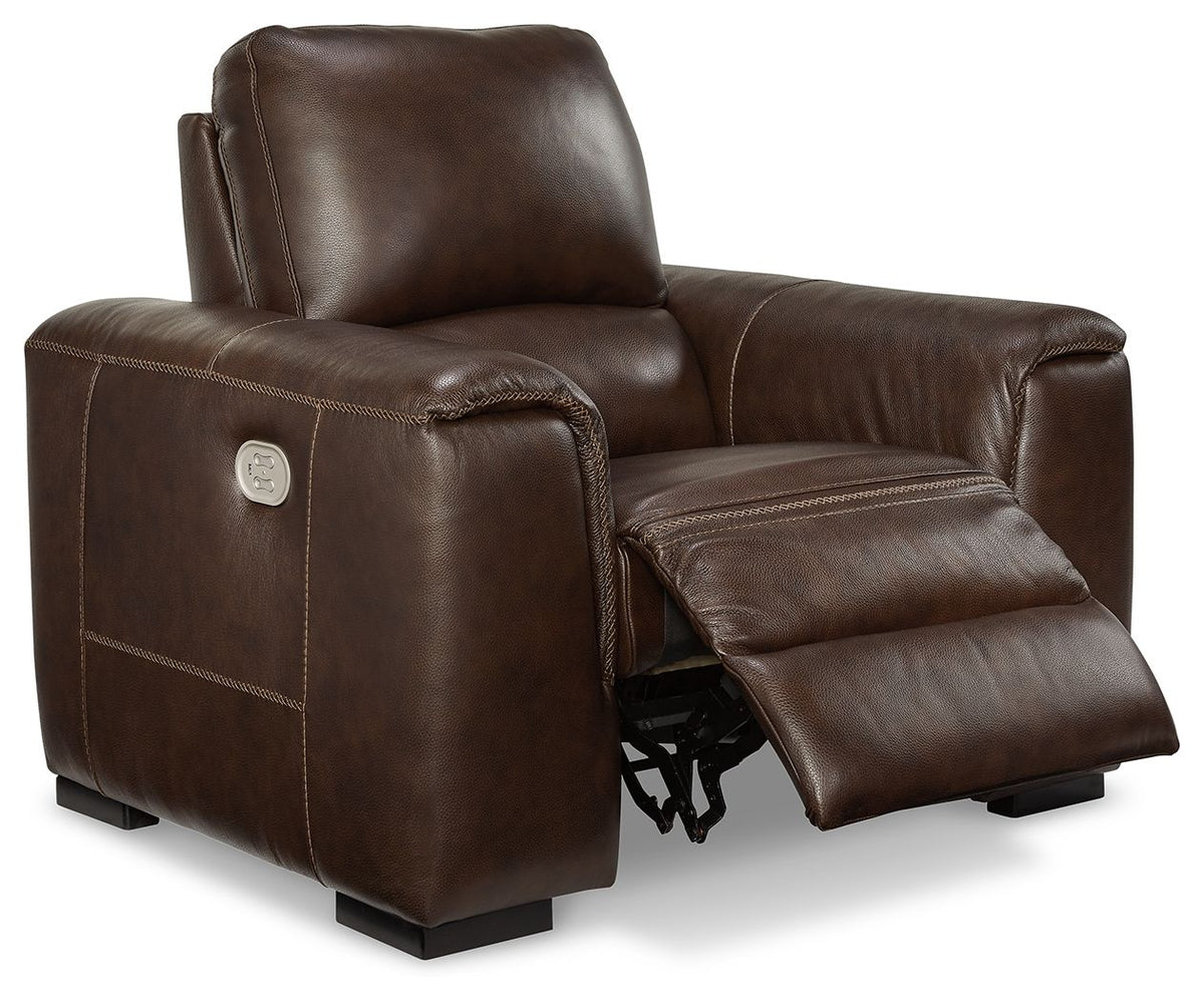 Alessandro - Power Recliner by Signature Design by Ashley® | Bel Furniture