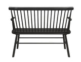 Jerimiah - Spindleback Bench by Crown Mark | Bel Furniture