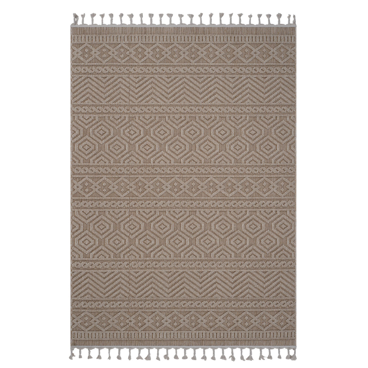 Guros - Geometric Indoor / Outdoor Area Rug