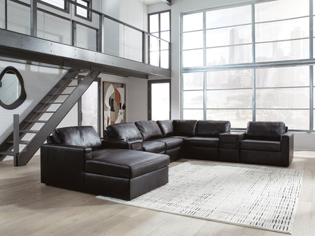 ModMax II - Sectional - view 10