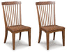 Greddinton - Dining Room Side Chair (Set of 2) - view 2