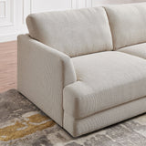 Glander - Comfortable Cozy Sectional Sofa