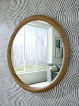 Yadiel - Accent Mirror - Brown