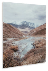 Darinby - Gray / Brown / White - Wall Art by Signature Design by Ashley® | Bel Furniture