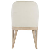 Solano - Upholstered Dining Side Chair (Set of 2) - Beige