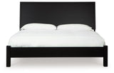 Danziar - Panel Bed With Low Footboard Set by Signature Design by Ashley® | Bel Furniture