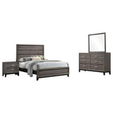 Watson - Bedroom Set by CoasterEveryday | Bel Furniture