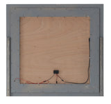 Lorana - Elegant Transitional LED Mirror