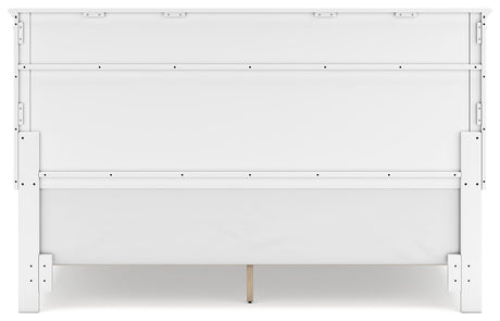 Fortman - Panel Bed - view 15