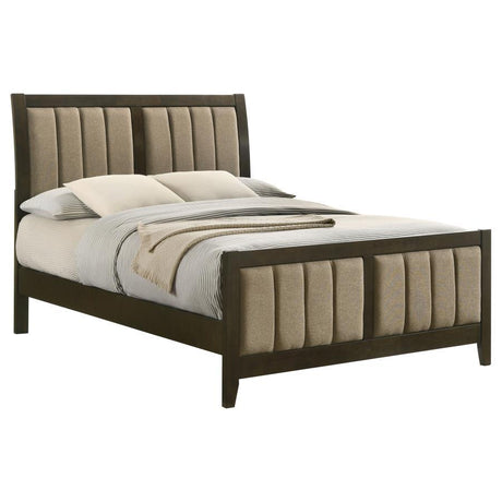 Wilkes - Upholstered Bed by Coaster Fine Furniture | Bel Furniture