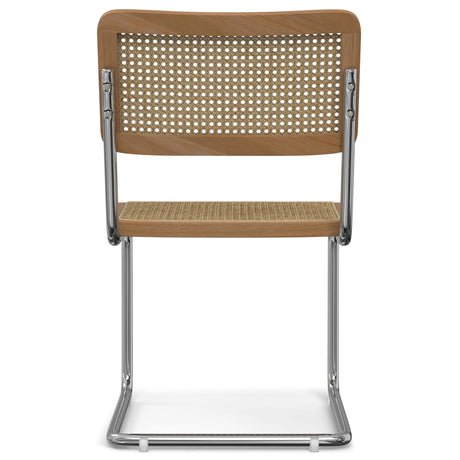 Madalyn - Dining Chair (Set of 2) - Brown by Simpli-Home | Bel Furniture