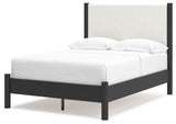 Cadmori - Panel Bedroom Set